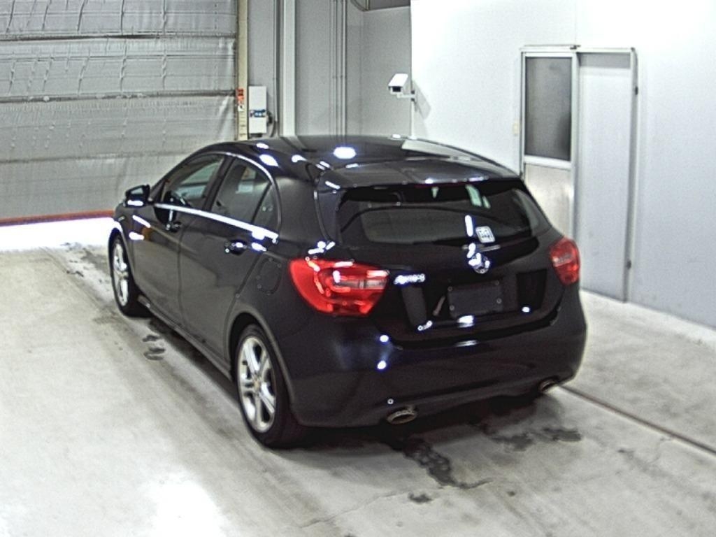 MERCEDES-BENZ A-CLASS
