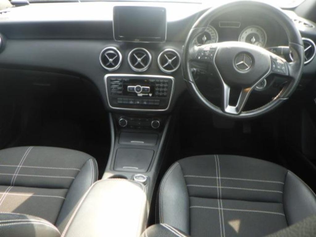 MERCEDES-BENZ A-CLASS