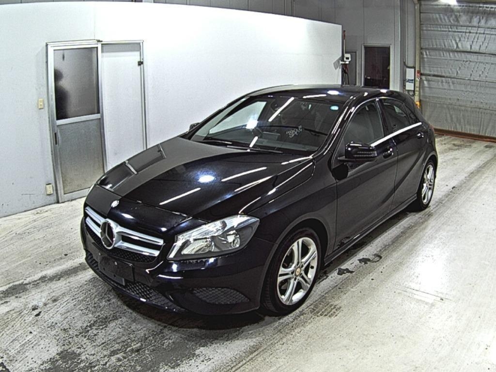 MERCEDES-BENZ A-CLASS