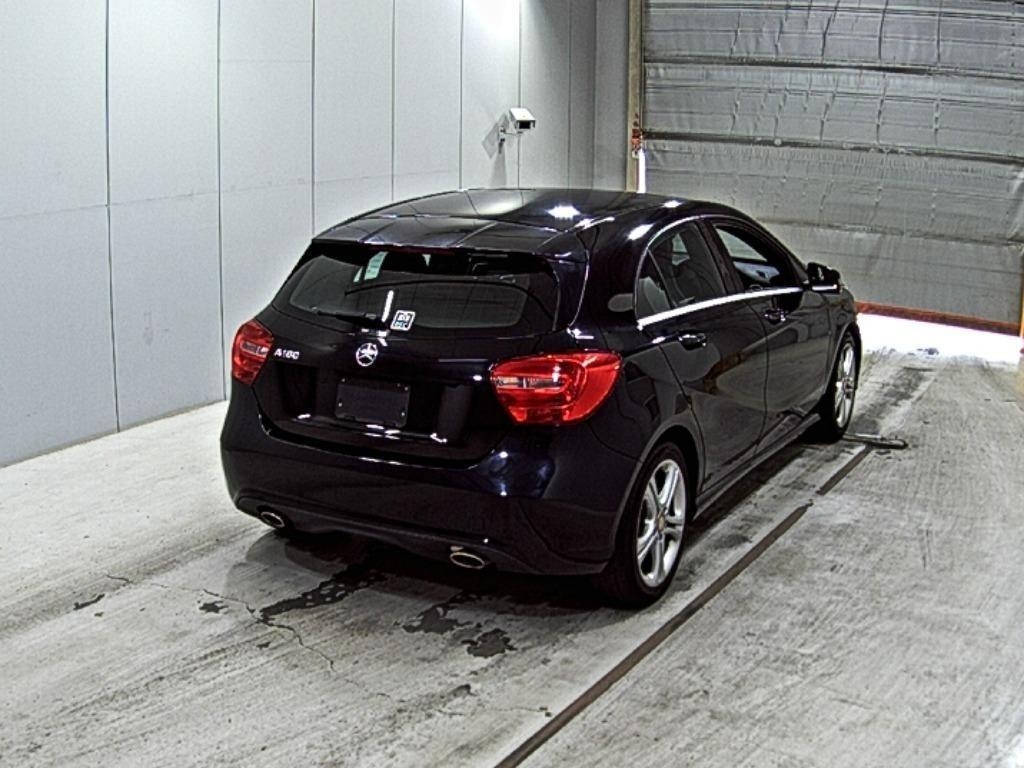MERCEDES-BENZ A-CLASS