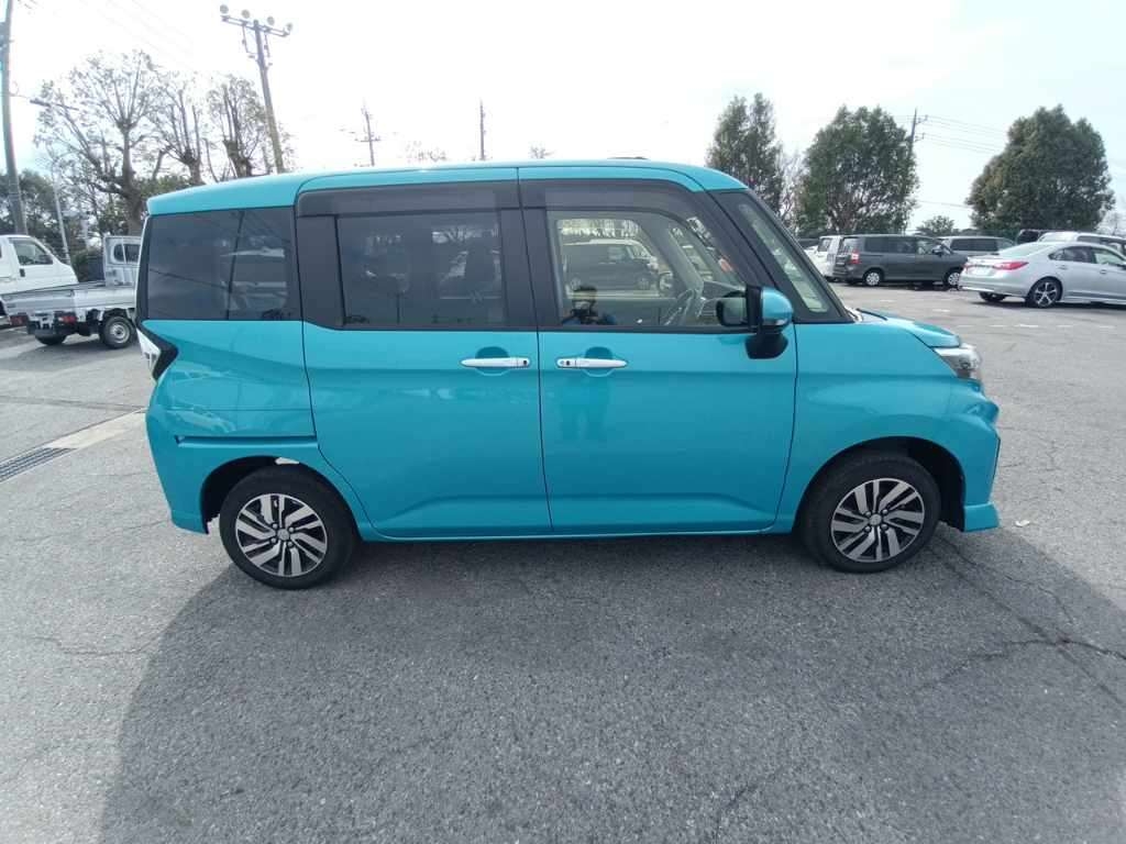 SUBARU JUSTY