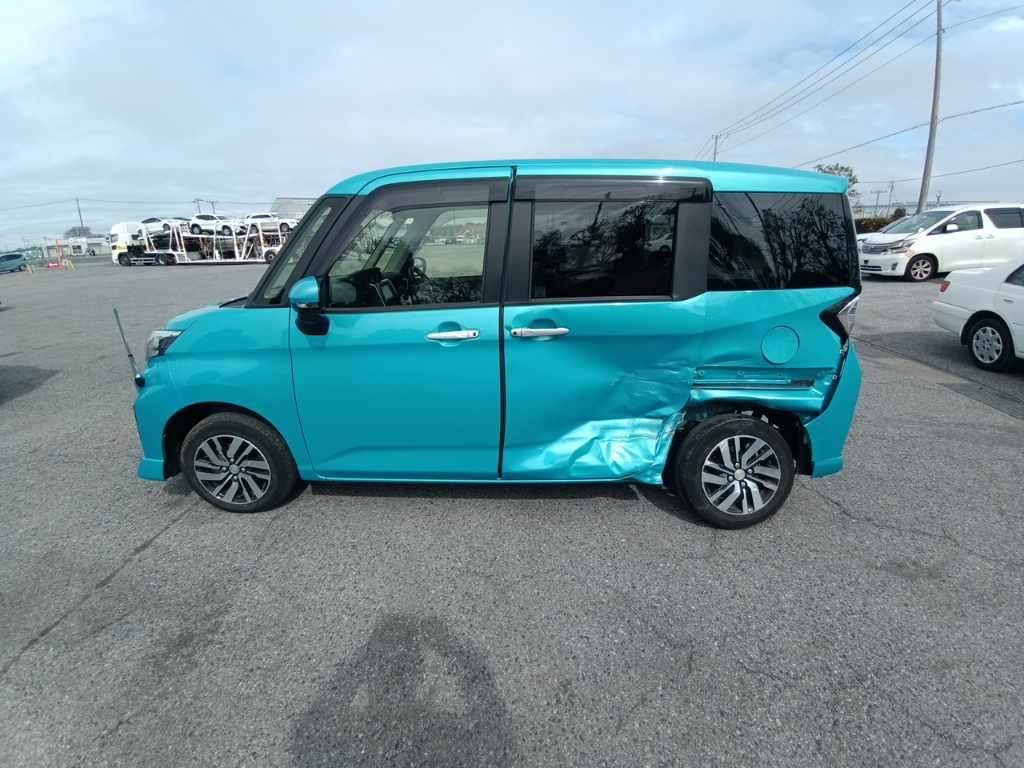 SUBARU JUSTY