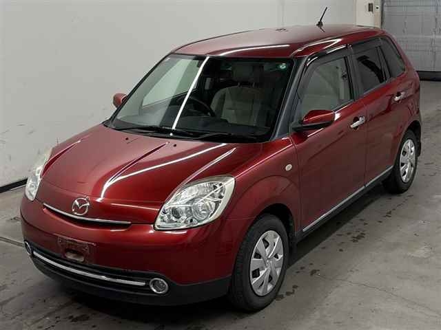 MAZDA VERISA