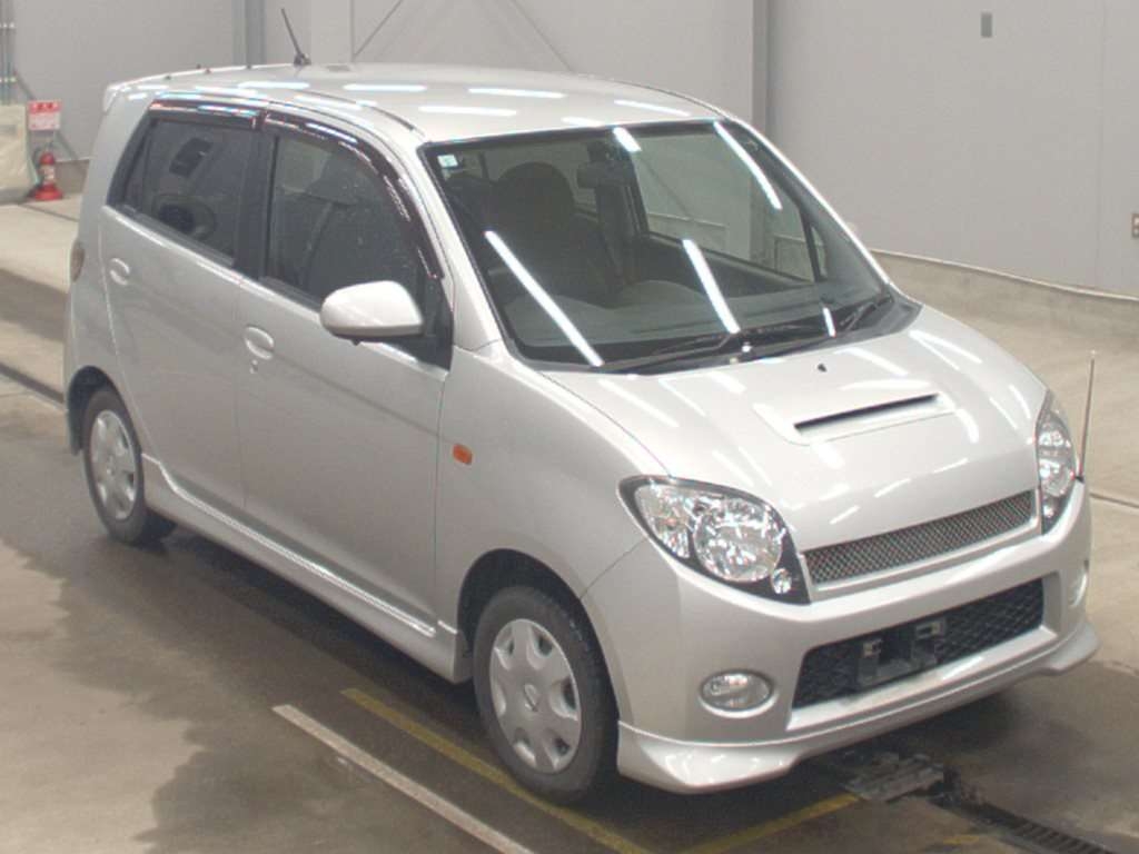 DAIHATSU MAX
