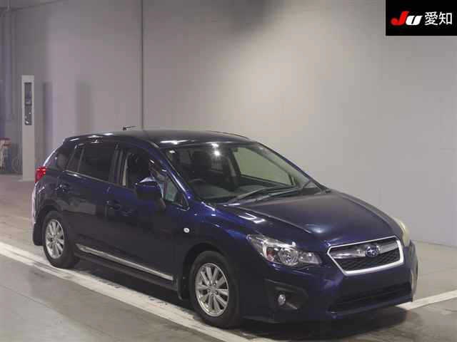 SUBARU IMPREZA