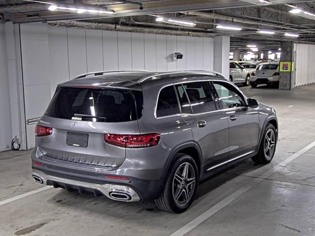 MERCEDES-BENZ GLB-CLASS