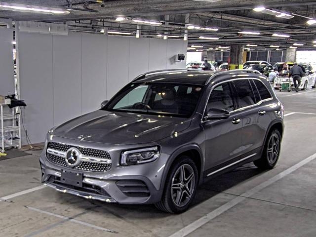 MERCEDES-BENZ GLB-CLASS