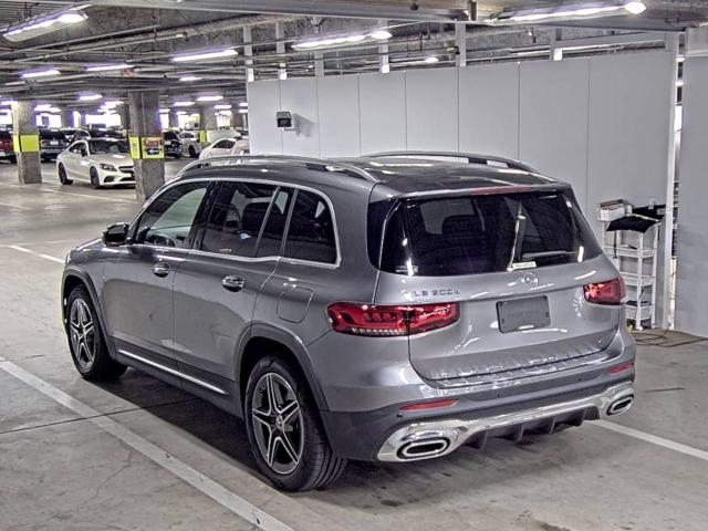 MERCEDES-BENZ GLB-CLASS