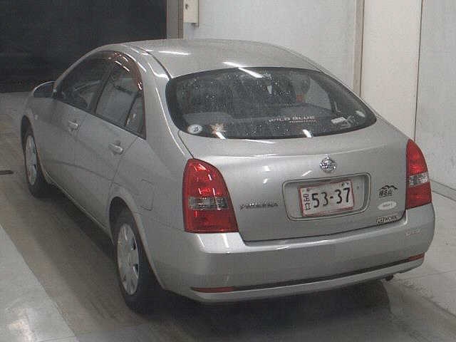 NISSAN PRIMERA