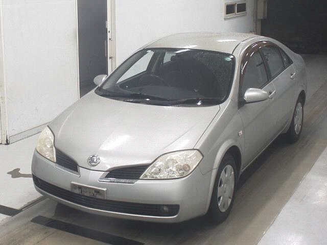 NISSAN PRIMERA