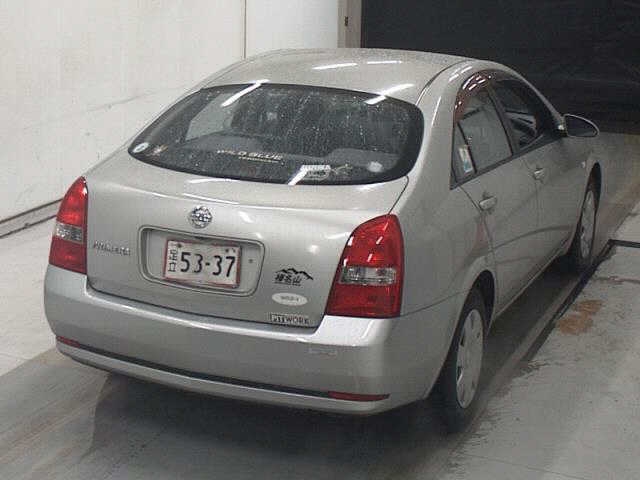 NISSAN PRIMERA