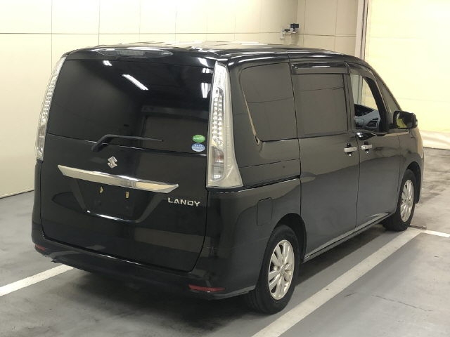 SUZUKI LANDY