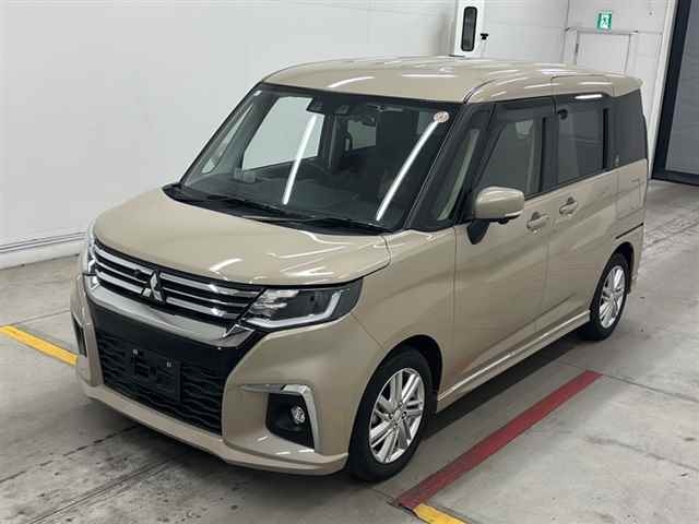 MITSUBISHI DELICA D:2