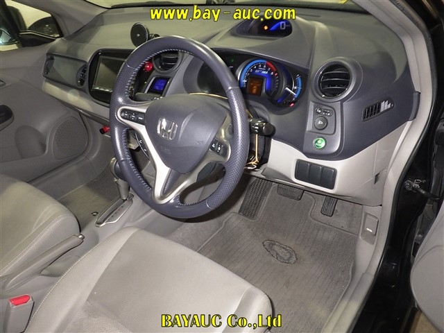 HONDA INSIGHT