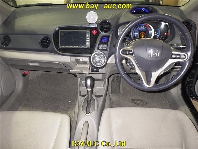 HONDA INSIGHT