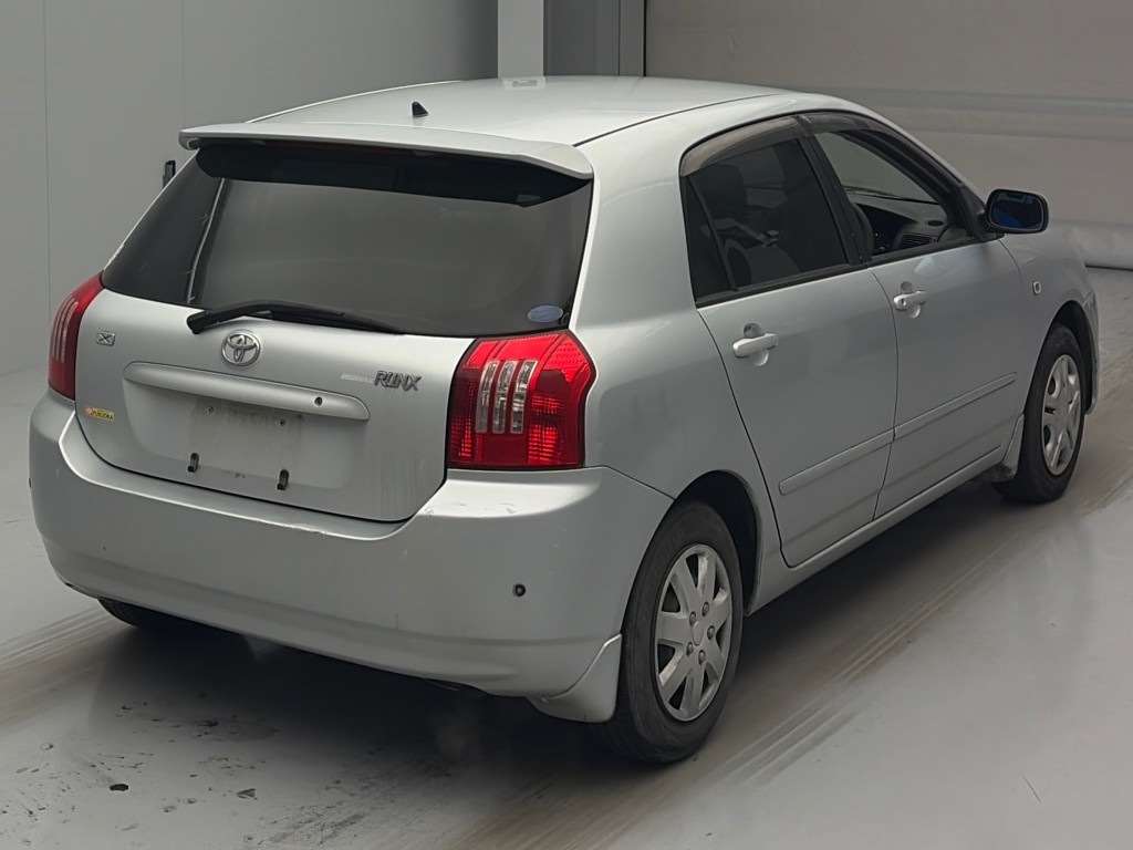 TOYOTA COROLLA RUNX