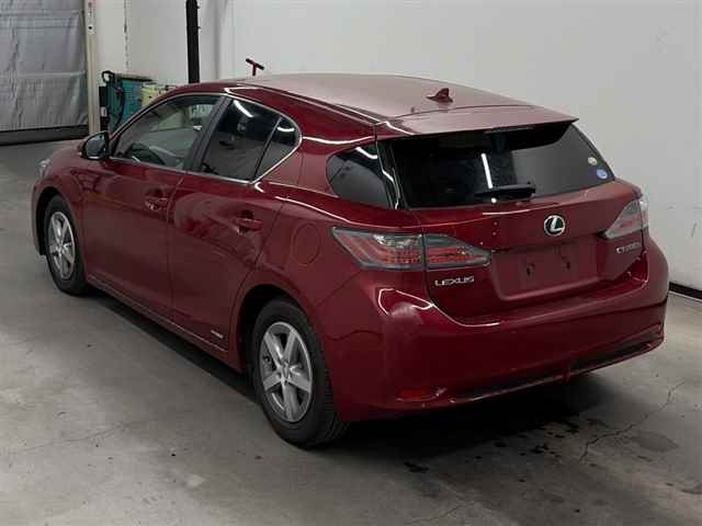 LEXUS CT200H