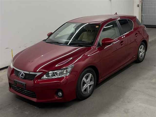 LEXUS CT200H