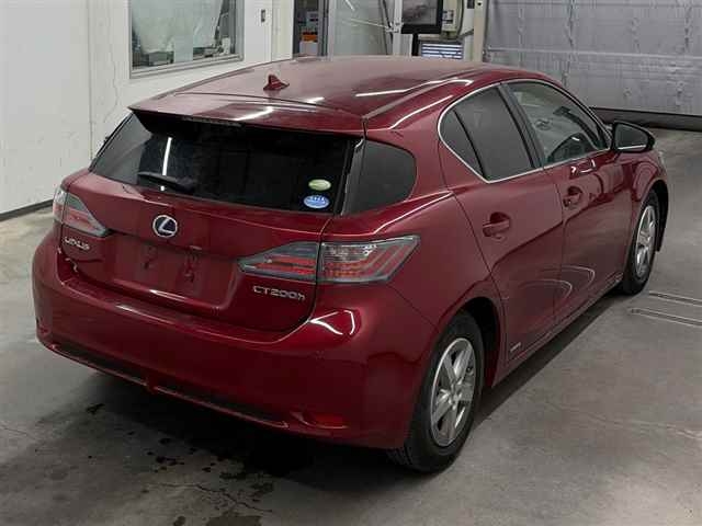 LEXUS CT200H
