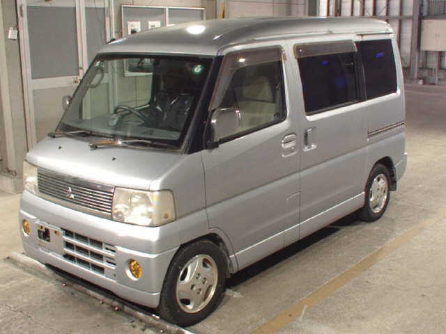 MITSUBISHI TOWN BOX