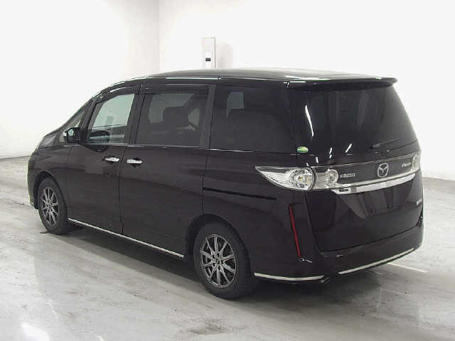 MAZDA BIANTE