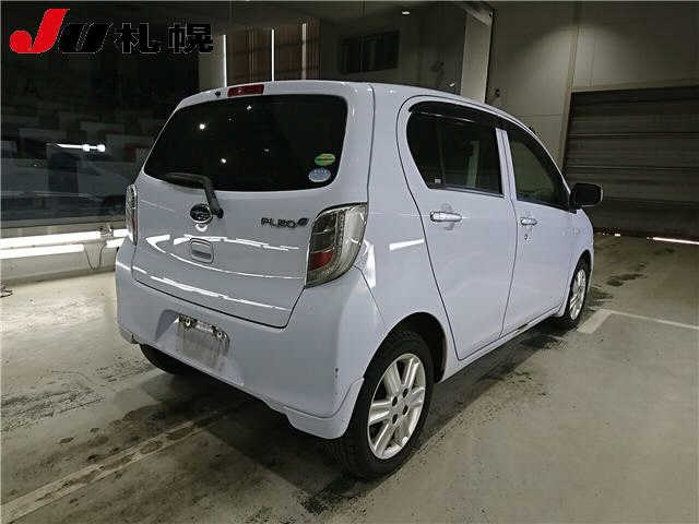 SUBARU PLEO PLUS