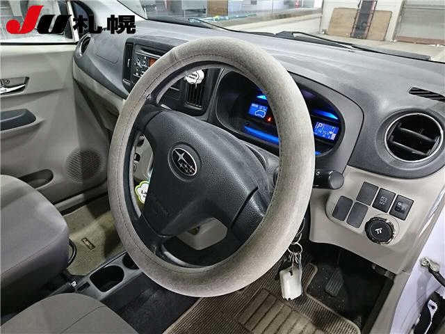 SUBARU PLEO PLUS