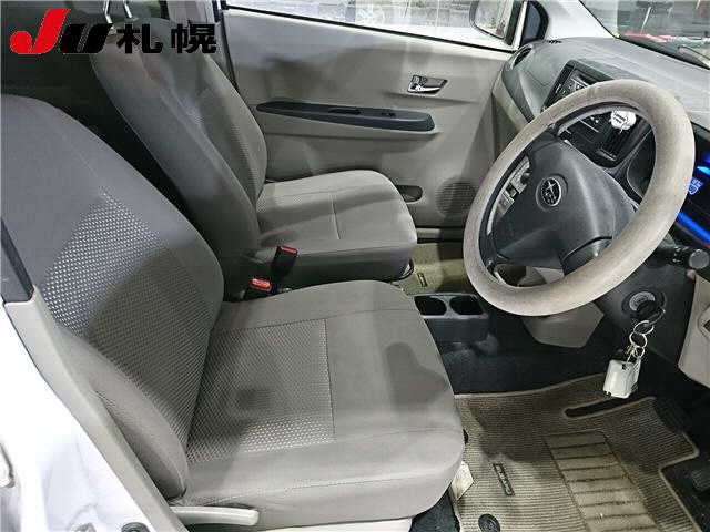 SUBARU PLEO PLUS