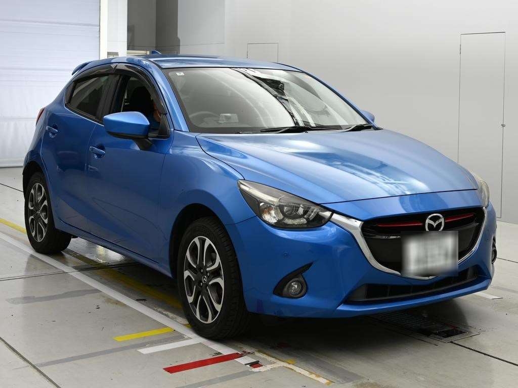 MAZDA MAZDA2