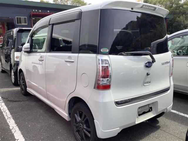 SUBARU LUCRA