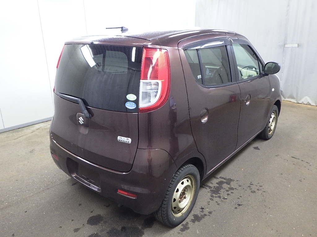 SUZUKI MR WAGON