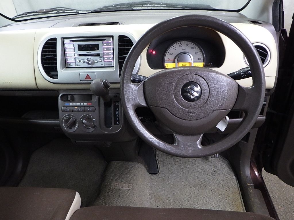 SUZUKI MR WAGON