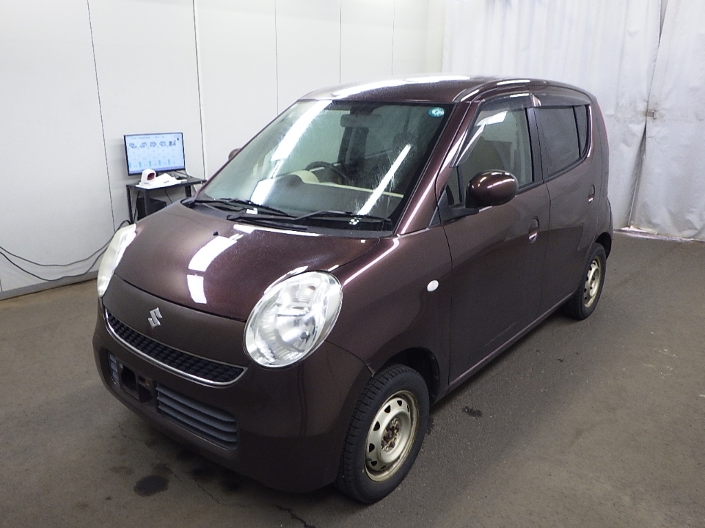 SUZUKI MR WAGON
