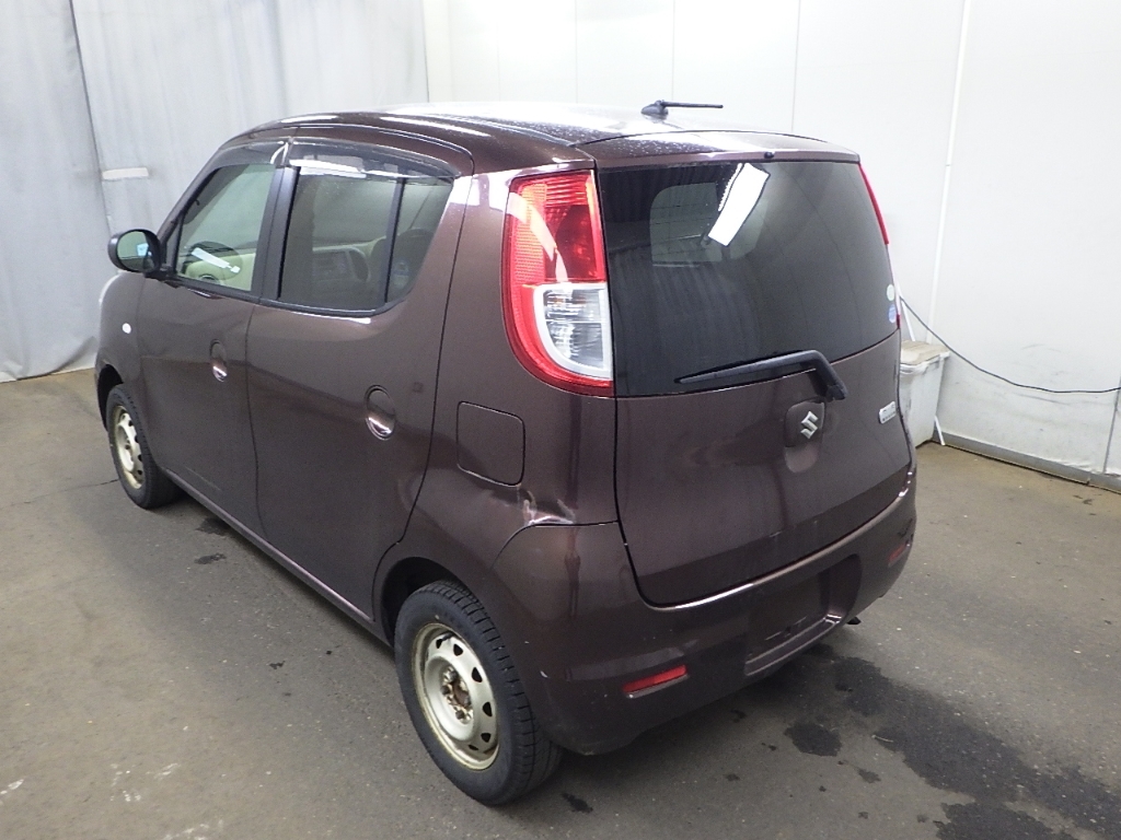 SUZUKI MR WAGON