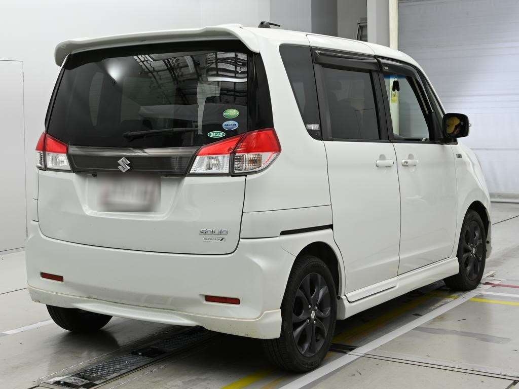 SUZUKI SOLIO