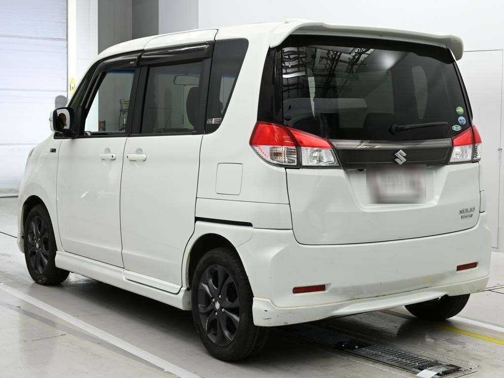 SUZUKI SOLIO