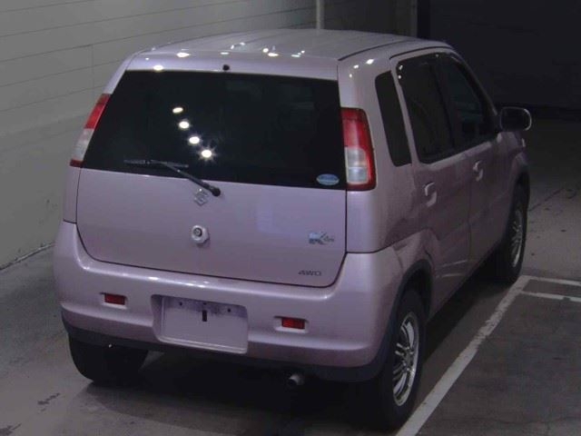 SUZUKI KEI