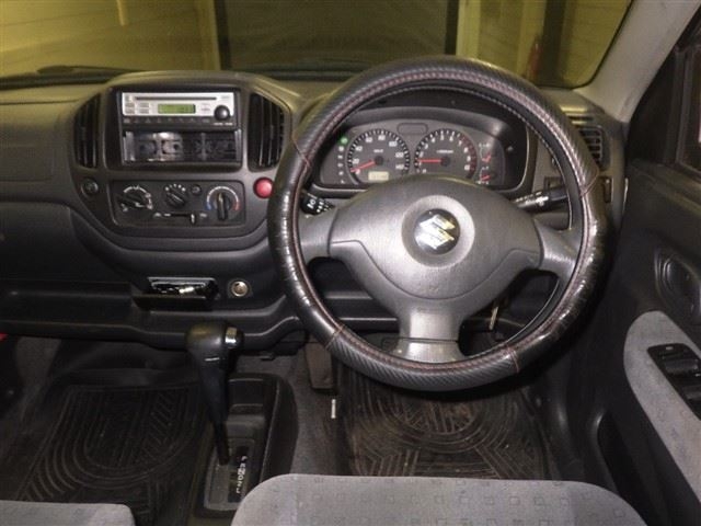 SUZUKI KEI