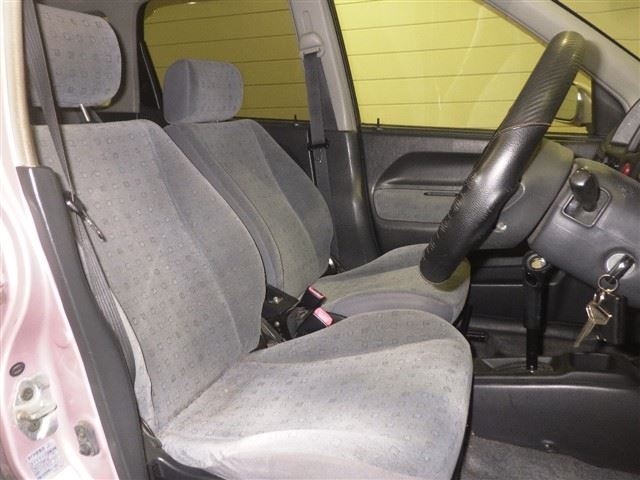 SUZUKI KEI
