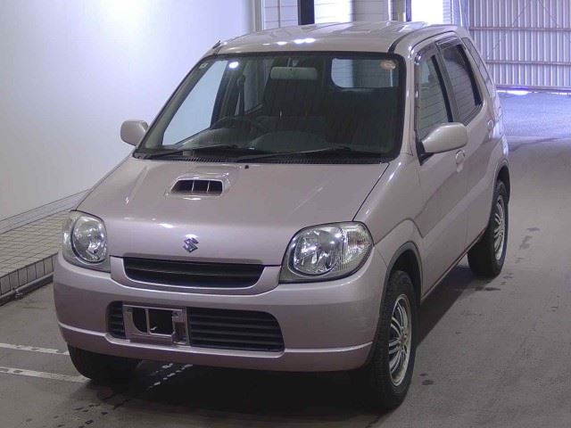 SUZUKI KEI