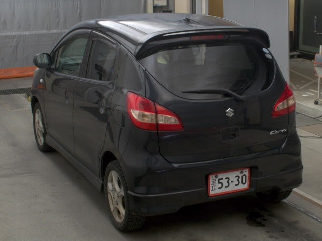 SUZUKI CERVO