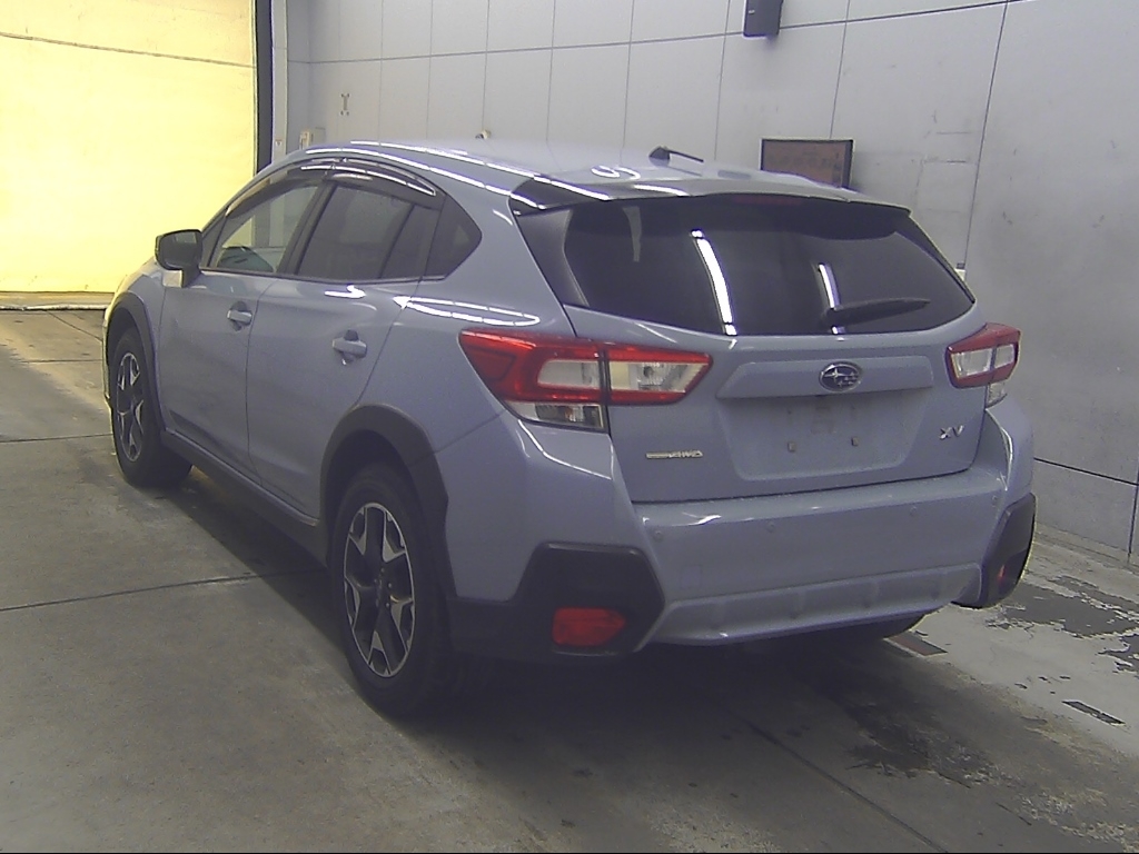 SUBARU XV