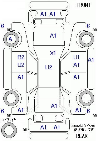 SUBARU XV