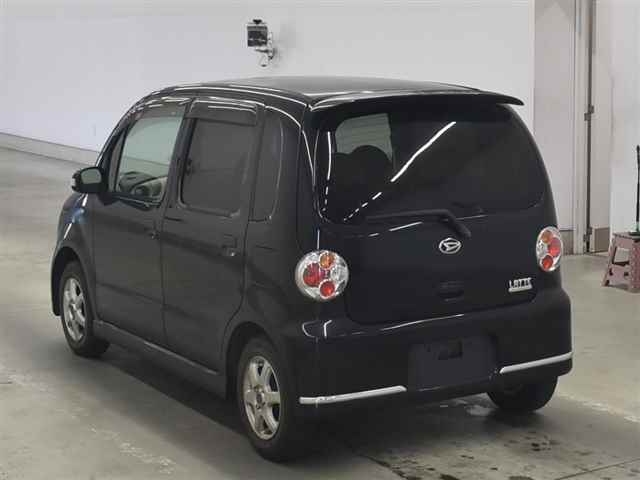 DAIHATSU MOVE LATTE