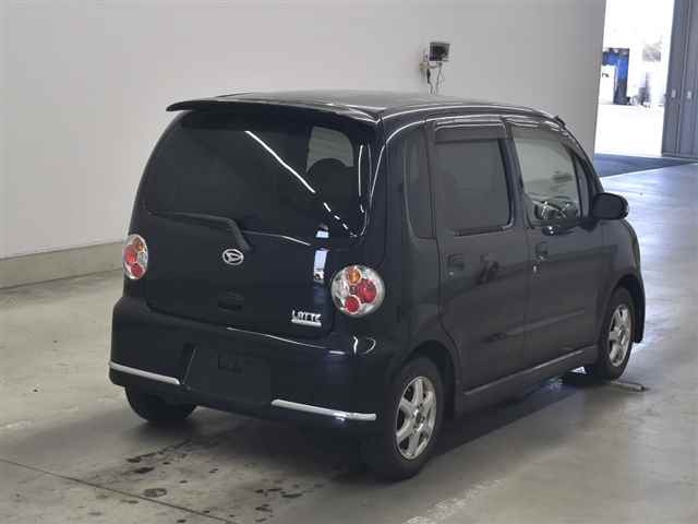 DAIHATSU MOVE LATTE