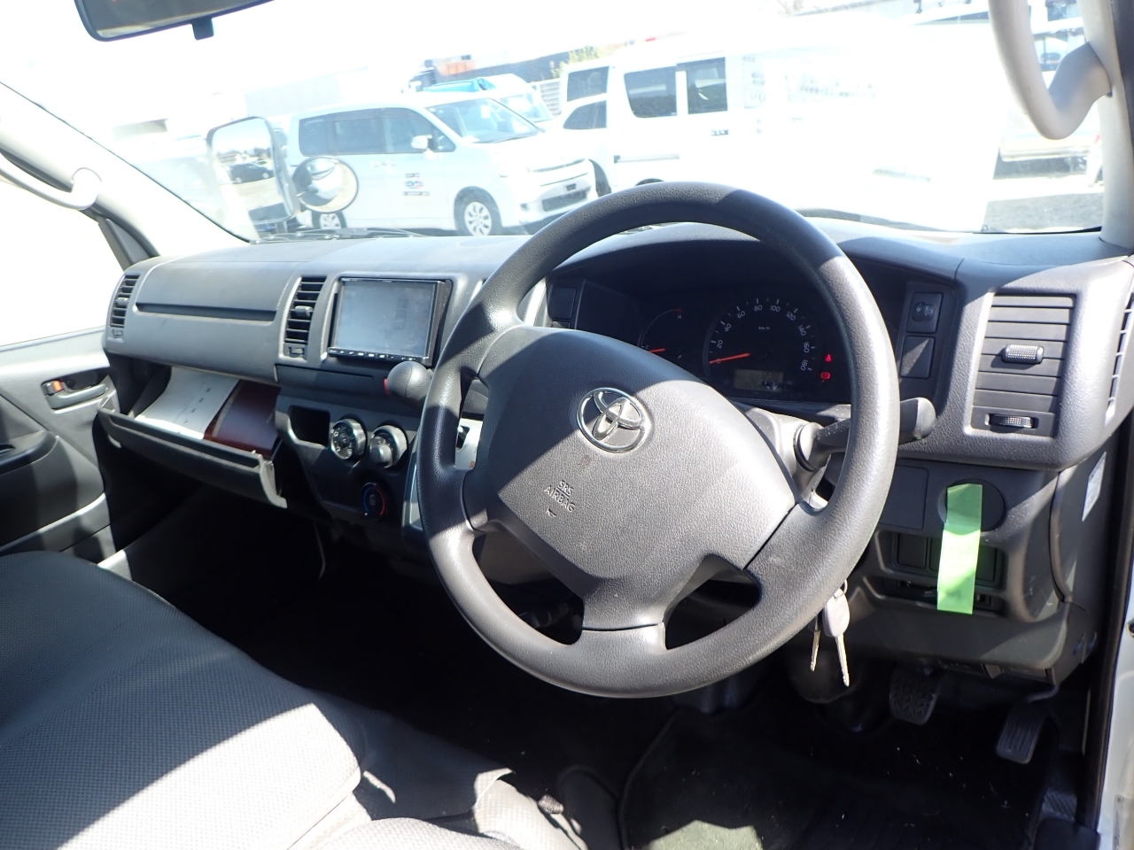 TOYOTA REGIUS ACE