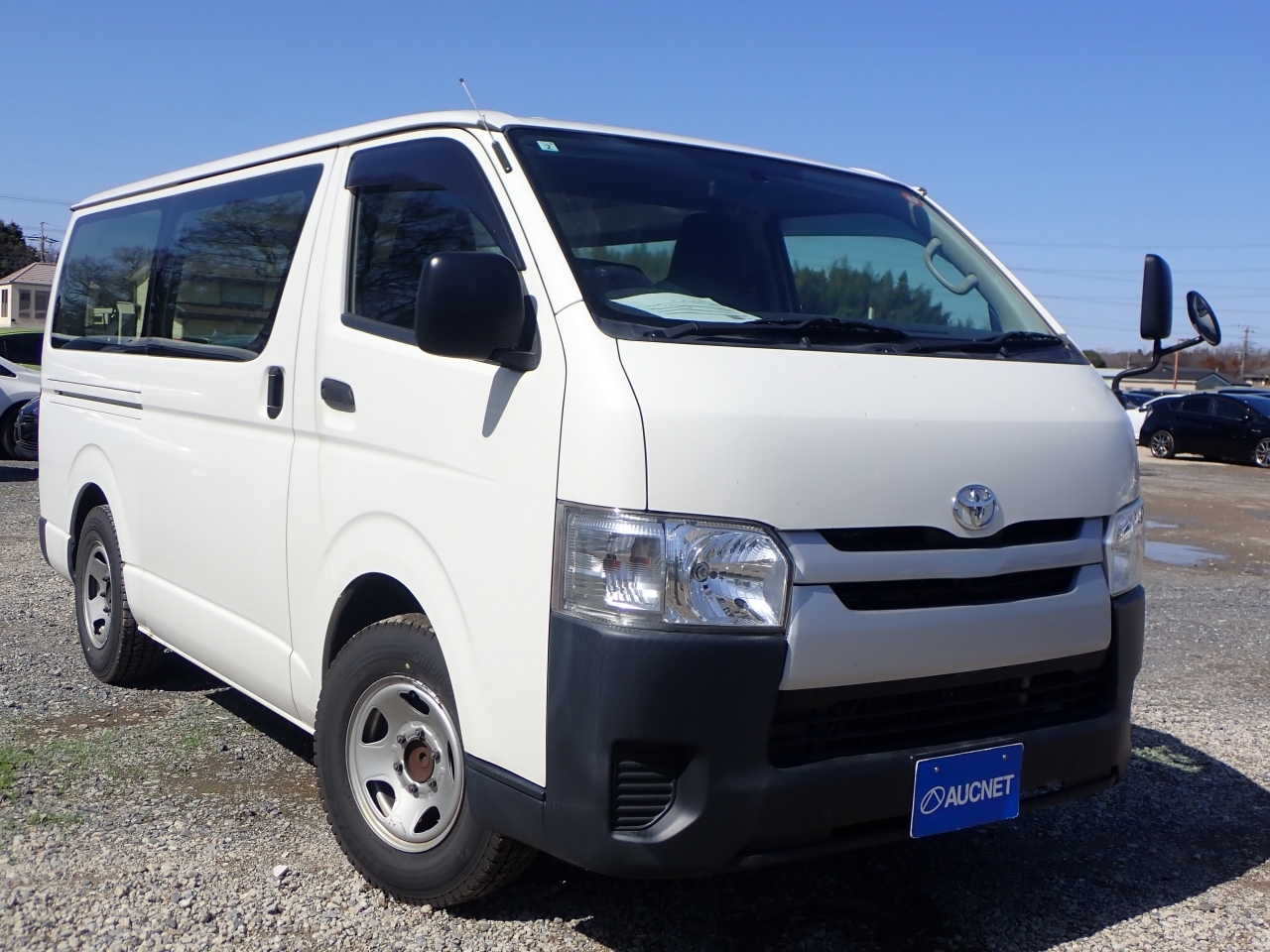 TOYOTA REGIUS ACE