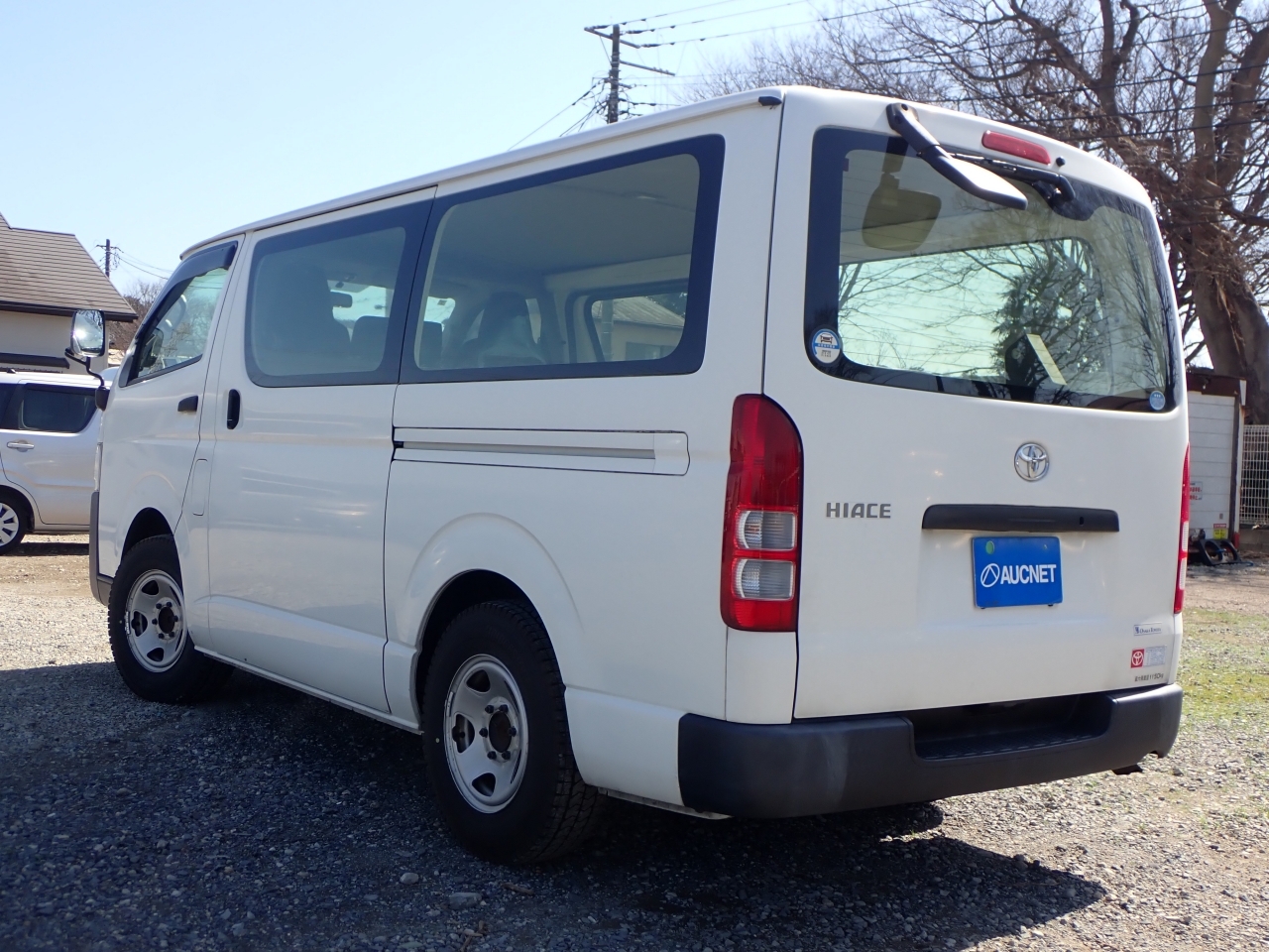 TOYOTA REGIUS ACE