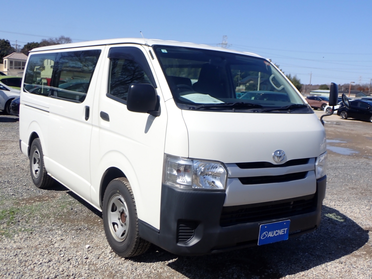 TOYOTA REGIUS ACE