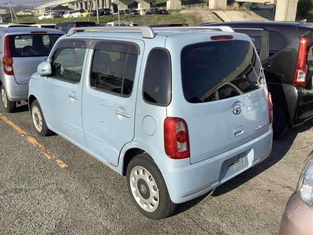 DAIHATSU MIRA COCOA
